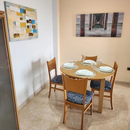 Bomo Vista Del Mar Apartment