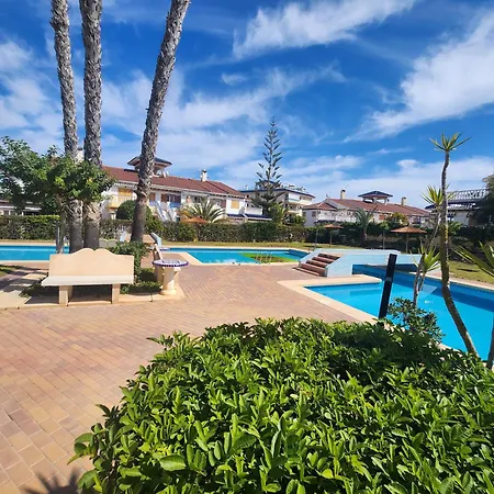 Apartment Bomo Vista Del Mar *